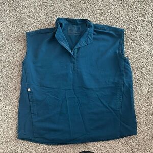 Figs Rafaela Oversized Scrub Top